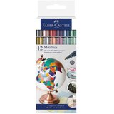 Faber-Castell Marker Metalic, 12 komada | shoptok.hr