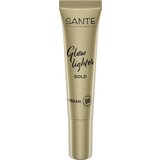 Sante Glowlighter - 01 Gold | Shoptok.si