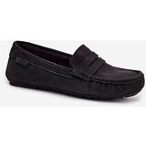Big Star Women's Suede Loafers | ePonuda.com