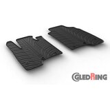 Gledring gumeni tepisi za Fiat Panda Van modif. 2014-> (cargo only) | shoptok.hr