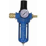  1/2 pnevmatski regulator tlaka z filtrom in manometrom 1750L/min Cene