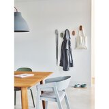 MiaCara Zelena zidna kuka od hrastovine Gemma Oak Dusty Green – | shoptok.hr