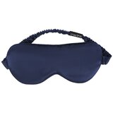 INF 100% murvina svilena maska za spanje okoli oči NavyBlue, (21536434) | Shoptok.si