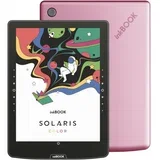 Bralnik e-knjig INKBOOK Color 6" 32 GB roza, (5000495020)