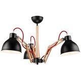 Plafonski luster MARCELLO 3xE27/60W/230V | Eponuda.com
