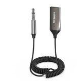 Ugreen cm309 auto bt 5.3 prijemnik audio + mikrofon ( 70601 ) u