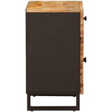  Ormar za krevet Smeđa 50 x 33 x 60 cm Čvrsto drvo manga | Eponuda.com