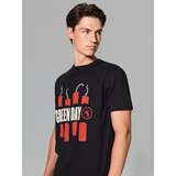 Sinsay Pamučna majica kratkih rukava Green Day | shoptok.hr