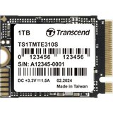 Transcend 1tb, m.2 2230, pcie gen4x4, nvme, 3d tlc, dram-less ( TS1TMTE310S ) cene