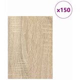 Dekor Paneli 150 pcs Sonoma hrast 15 x 21 x 0.27 cm | Eponuda.ba
