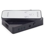 HDMI interface switch, 3 port, 3 uređaja na jedan TV, GEMBIRD, DSW-HDMI-34 Cijene