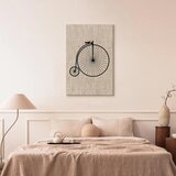  Slika - Vintage Bicycle (1 Part) Vertical 20x30 Premium Print | shoptok.hr