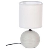 Atmosphera dekorativna lampa svetlo siva 13x24,5 cm Cene