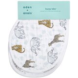 Aden+Anais Komplet 2 višenamjenska pamučna podbradnjaka Jungle | shoptok.hr