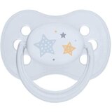 Canpol SILIKONSKA VARALICA 0-6M 22/580 1KOM NEWBORN BABY BLUE STARS Cene