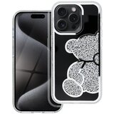  futrola teddy bear za iphone 14 pro (6.1) srebrna Cene
