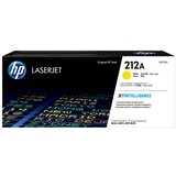 HEWLETT-PACKARD HP 212A Gelb LaserJet Tonerpatrone | shoptok.hr