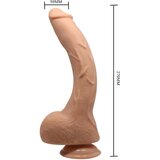 Baile 2024 Vibracijski Penis Baile Beautiful Jack 10,6'' | Shoptok.si