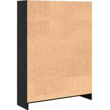  Polica Crni hrast 80 x 24 x 109 cm Konstruirano drvo | Eponuda.ba