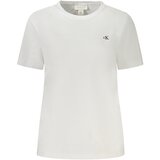 Calvin Klein SHORT SLEEVE T-SHIRT WOMEN WHITE Cijene