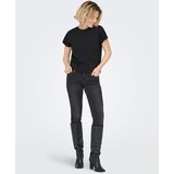 Only Ženska majica Erica S/S TOP JRS, Crna | Eponuda.com