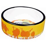 Olimp Sport Posuda za psa Ovca žuta 12 cm | ePonuda.com