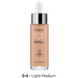 L´Oréal Paris paris true match tonirani serum 3-4 light - medium Cene