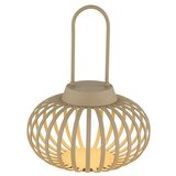 Globo Punjiva stolna svjetiljka Allegra (Topla bijela, Ø x V: 20,5 x 25,5 cm) | shoptok.hr
