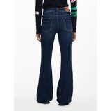 Desigual Kavbojke temno modra | Shoptok.si