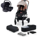 Kinderkraft Kolica Evolution Cocoon 3u1, Freedom B