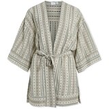 Vila Senso Kimono - Birch/Embroidery Bež | shoptok.hr