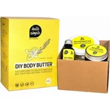 hello simple diy body butter box - poprova meta sivka
