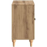  Kupaonski ormarić za sudoper ALKMAAR Hrast artisan | shoptok.hr