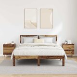  Noćni ormar s ladicama 2 pcs Staro drvo 40 x 35 x 47,5 cm | shoptok.hr