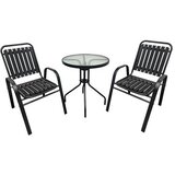Green_bay Baštenski set Grin Beј Aruba, tamno siva | Eponuda.com