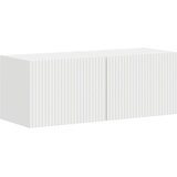 TV zidni ormar 2 pcs Bijelo 39 x 31 x 29,5 cm Konstruirano drvo | Eponuda.com