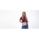 Vuch Crossbody torba Coalie Big Dot Beige, 20 x 24 cm | shoptok.hr