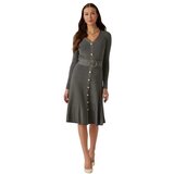 Guess ženska Marciano - siva midi haljina G5RGK87 5036Z A883 Cene