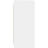  Kreveta Bijela 75 x 36 x 80 cm Konstruirano drvo | shoptok.hr