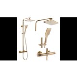 REA Bath REA SUSTAV TUŠ GARNITURE TOM GOLD Cijene