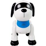  Interaktivni robot pas na daljinsko upravljanje - bijelo/plavi | shoptok.hr