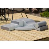 IGLU set EXPLORER - sivi - bijeli | shoptok.hr