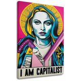 Madonna slika na platnu - Pop revolucija | shoptok.hr