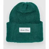 Mohair Kapa bottle green