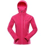 Alpine pro Women's softshell jacket ESPRITA cabaret | ePonuda.com