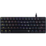 WHITESHARK TASTATURA GK-006131 NAGAMAKI Crna-Mehanička US-BROWN SW. | Eponuda.ba