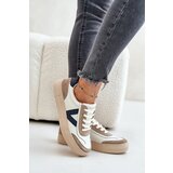 VINCEZA Ladies Leather Sneakers | ePonuda.com