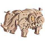 CarolijaShop Čarolija shop 3D drvene puzzle Nosorog | ePonuda.com