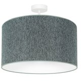  Duolla - Plafonski luster ROLLER ECO RECYCLING 1xE27/15W/230V, prečnik 45 cm, zelene boje | Eponuda.com
