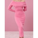 Sinsay Haljina s ukrasnim izrezom | shoptok.hr